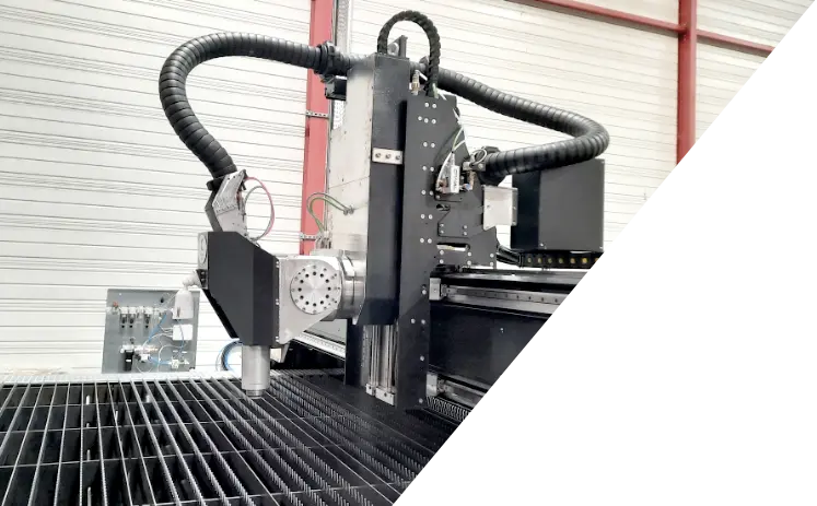 Laser Fibre - découpe laser grand format